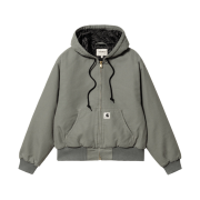 (W) Carhartt WIP Smoke Green OG Active Jacket Smoke Green - Winter