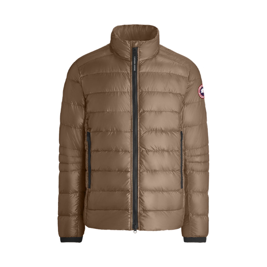 캐나다 구스 크로프턴 자켓 탄(Canada Goose Crofton Jacket Tan) - 1
