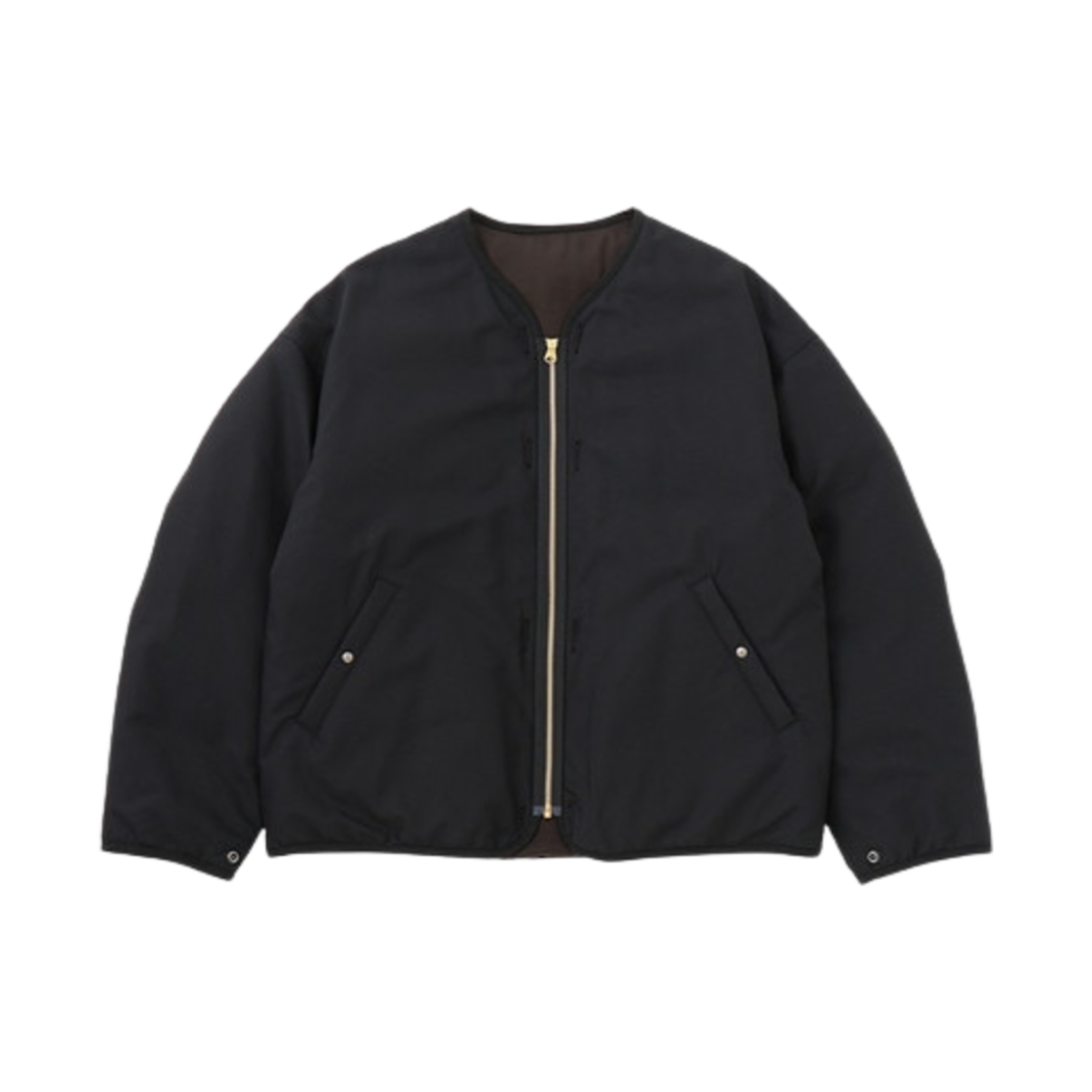 비즈빔 아이리스 자켓 블랙 - 25SS(Visvim Iris Jacket Black - 25SS)