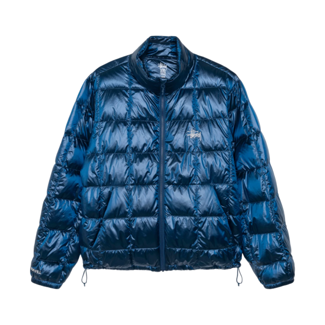 스투시 미드웨이트 퍼퍼 로얄(Stussy Midweight Puffer Royal)