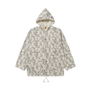 Human Made x Kaws Poncho White - Seoul Store Exclusive