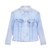 Our Legacy Rebirth Pleated Shirt Digital Rodeo Print