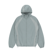 Sansan Gear Mesh Jacket Sky Blue_25SS