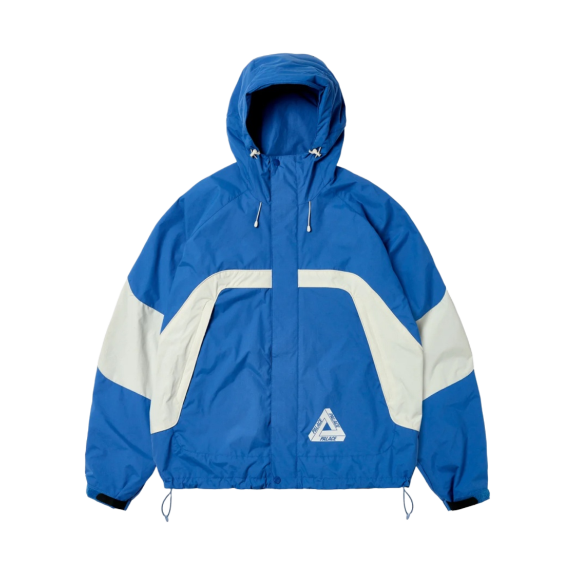 팔라스 보더 자켓 블루 베이퍼 - 23FW(Palace Border Jacket Blue Vapour - 23FW)