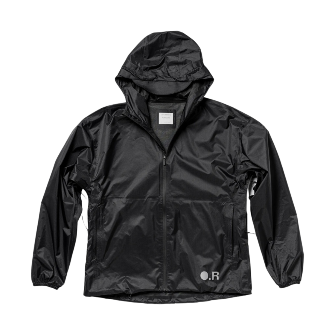 - Optimistic Runners Waterproof Membrane Jacket Black