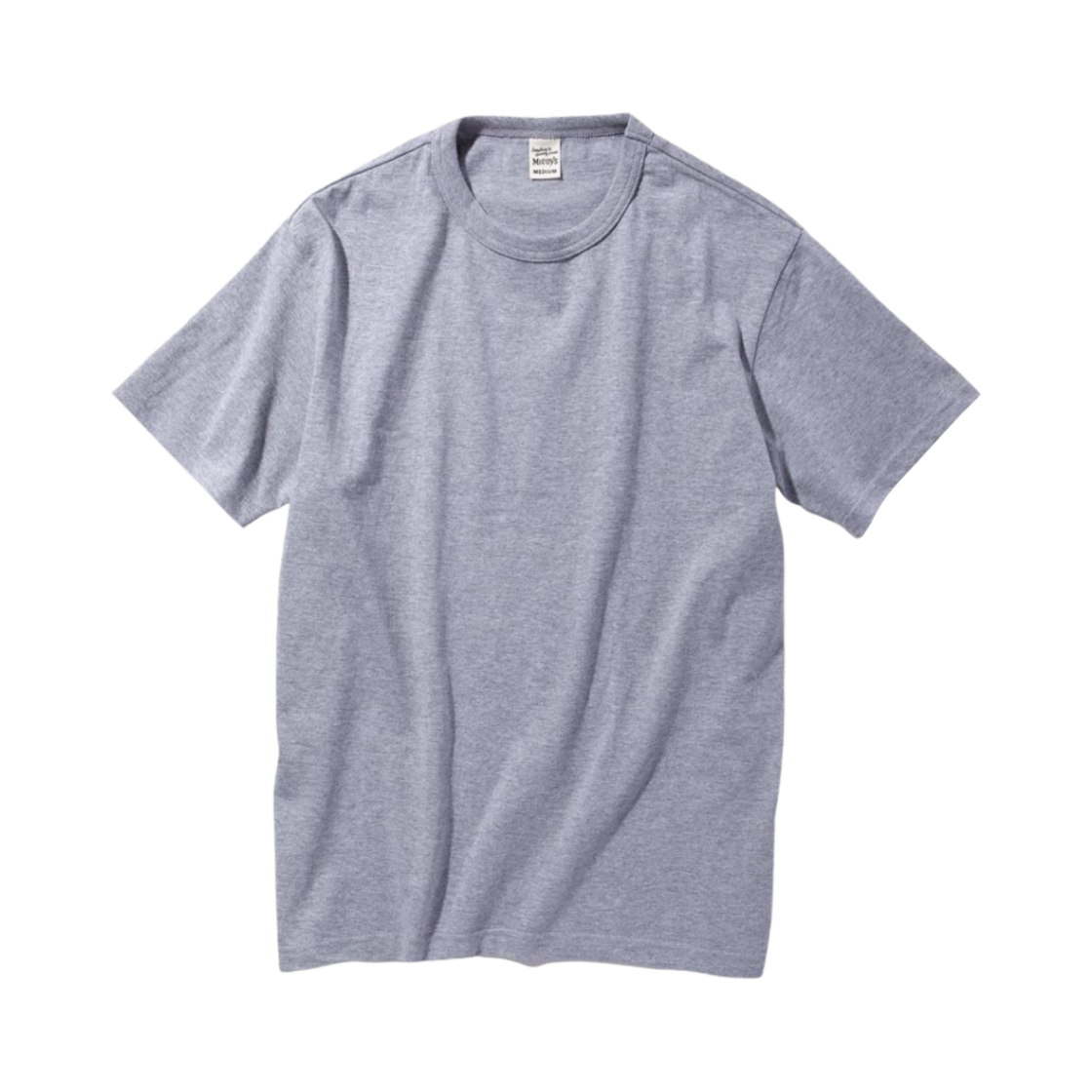 MC20000-020 The Real McCoy's T-Shirt Gray (2 Pack)