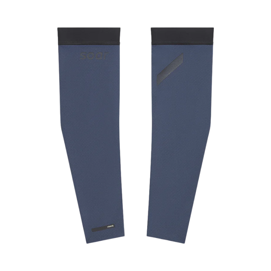 SA8MW Soar Running Arm Sleeves Navy