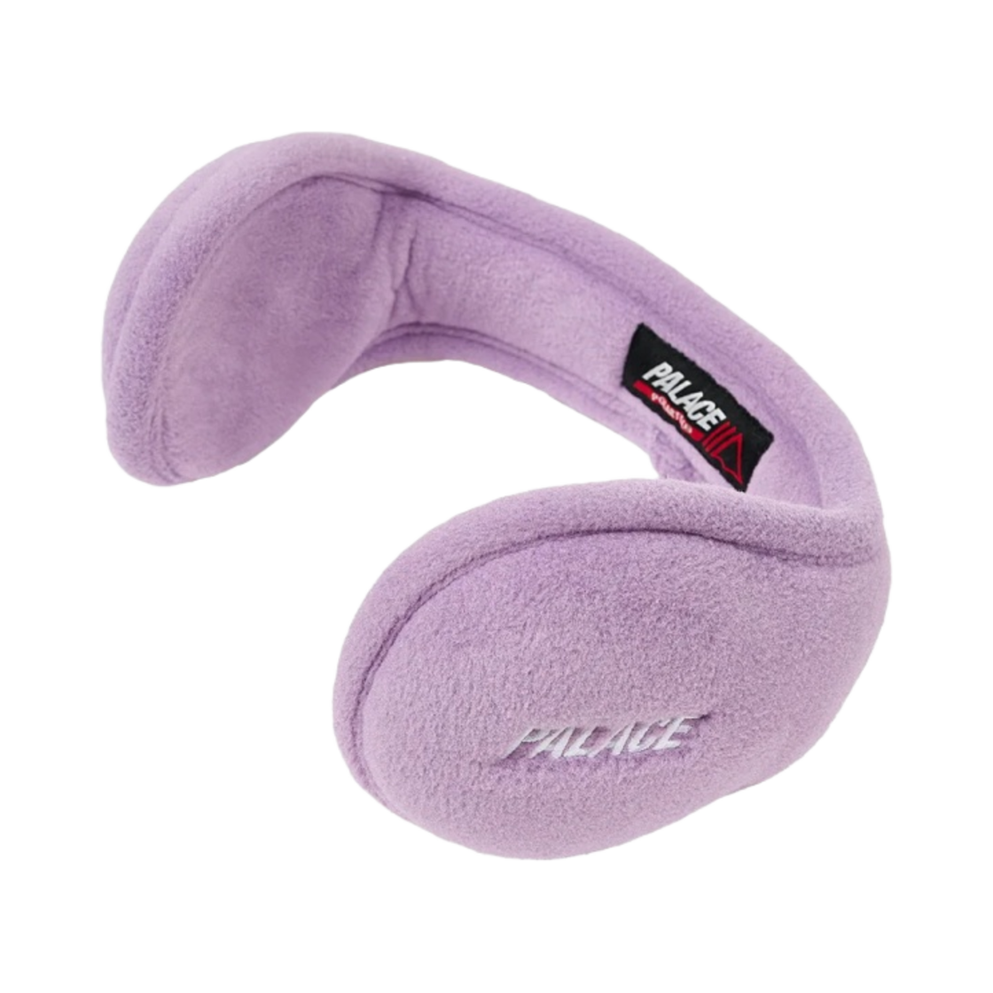 - Palace Polartec Earwarmer Lilac - 23FW