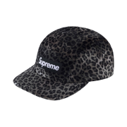 J*F様 Supreme Leopard Velvet Camp Cap レオパ Spring/Summer 2024 Preview – Supreme