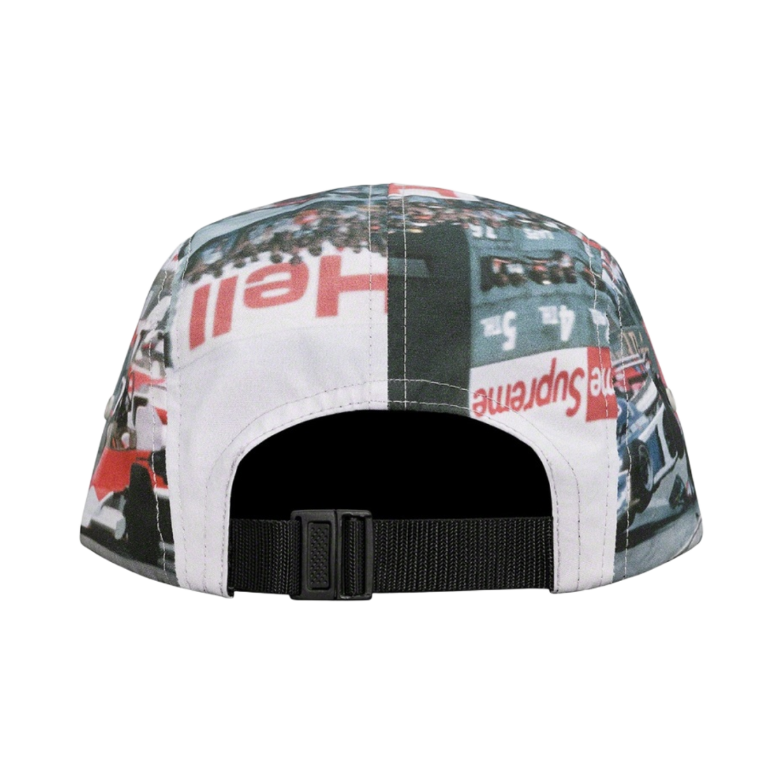 슈프림 그랜드 프릭스 캠프캡 멀티컬러 - 19SS | Supreme | KREAM