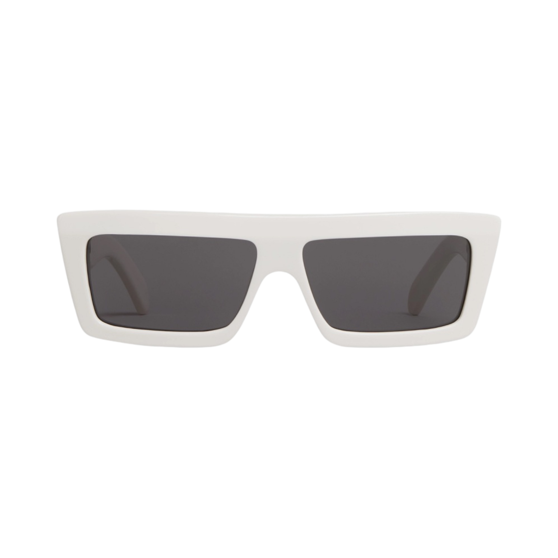 셀린느 모노크롬 02 아세테이트 선글라스 화이트(Celine Monochroms 02 Sunglasses in Acetate White) - 1