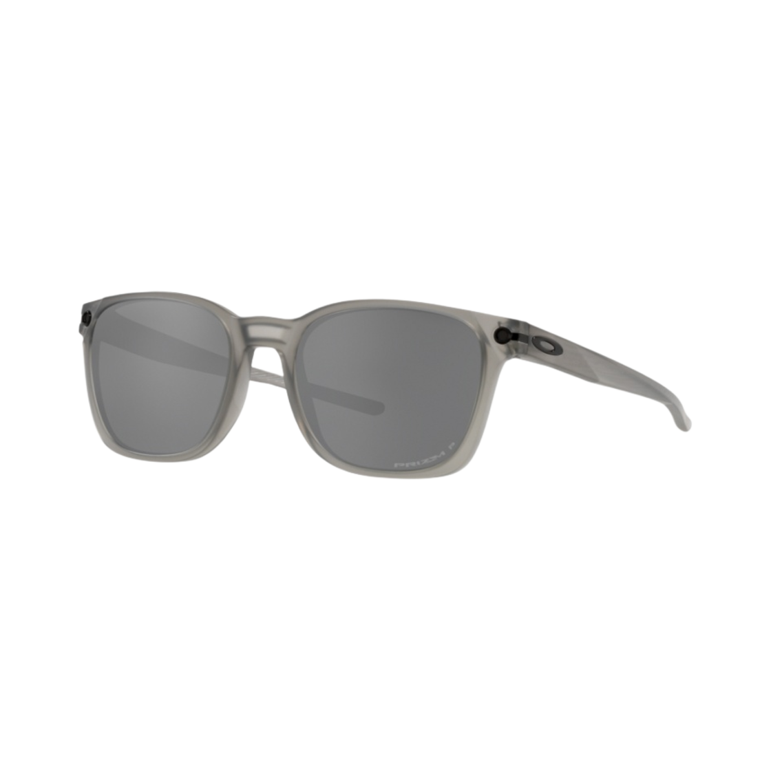 오클리 오젝터 매트 그레이 잉크 프레임 프리즘 블랙 폴러라이즈드 렌즈 하이 브릿지 핏(Oakley Ojector Matte Grey Ink Frame Prizm Black Polarized Lenses High Bridge Fit) - 1