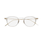 Gentle Monster Harry 01 Gold Metal Clear