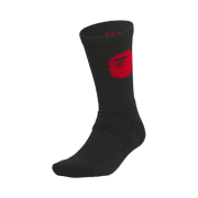 Adidas x BAPE Dame 9 Basketball Socks Black