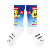 Supreme x SpongeBob SquarePants Castelli Cycling Sock Blue (1 Pack) - 25SS