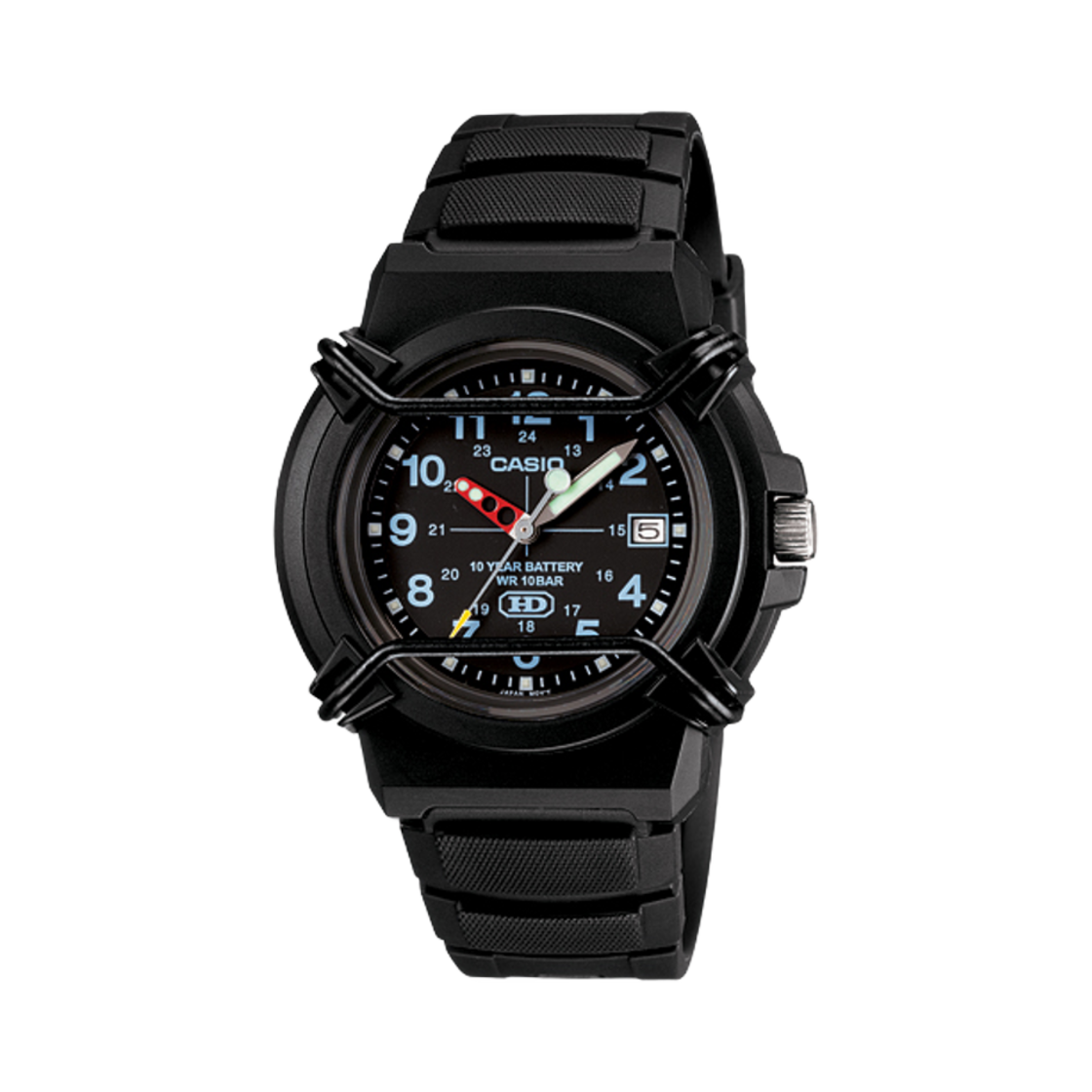 HDA-600B-1BVDF Casio HDA-600B-1BVDF