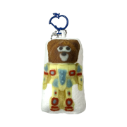 OIBOIB Gomdam™ Mobile Suit Plush Keyring