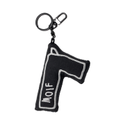 moif x inapsquare Toy Key-Ring Pistol