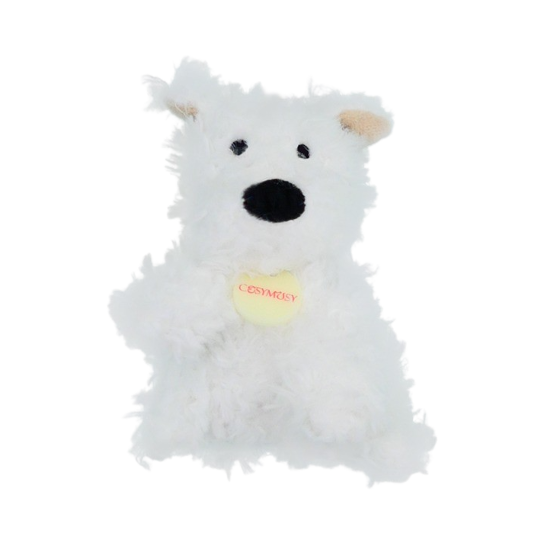C122729 Cosymosy West Terrier Keyring