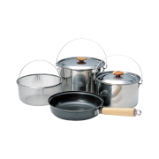 Snow Peak Field Cooker Pro. 3 Set