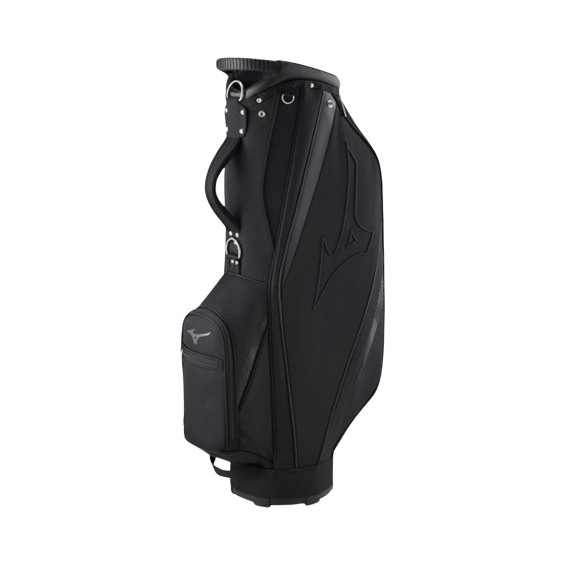 5LKC2401-09 Mizuno NX.3 Caddie Bag Black