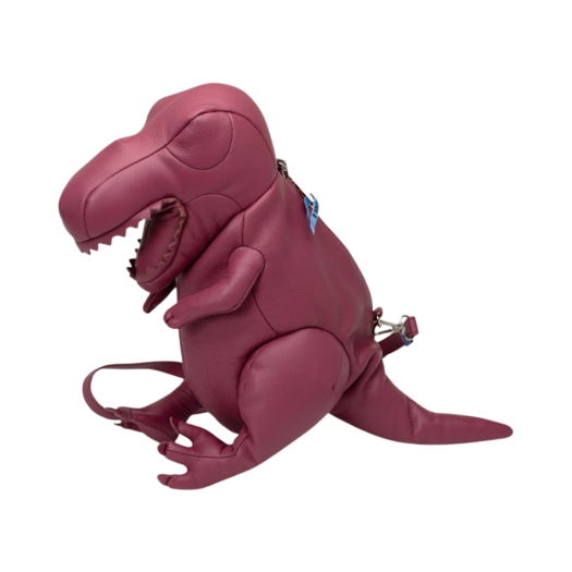 A11BG704-PINK Maison Mihara Yasuhiro T-Rex Bag Pink