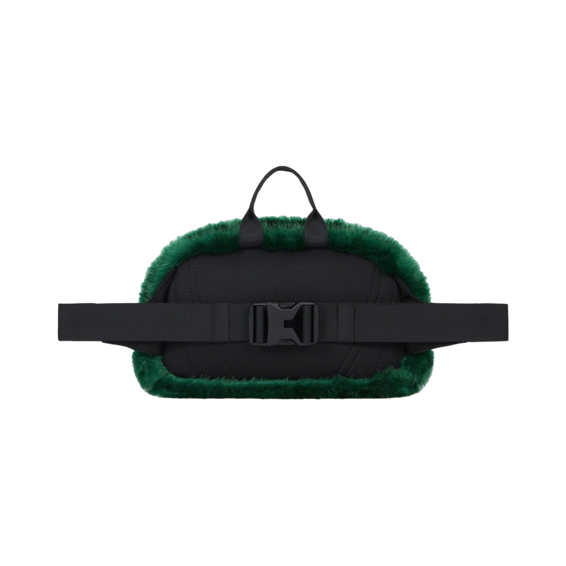 슈프림 x 노스페이스 포우 퍼 웨이스트백 그린 - 20FW(Supreme x The North Face Faux Fur Waist Bag Green - 20FW) - 2