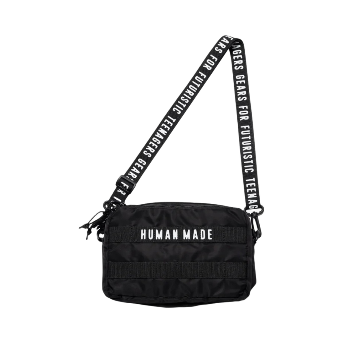 휴먼 메이드 밀리터리 파우치 #1 블랙