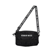 Human Made Military Pouch #1 Black