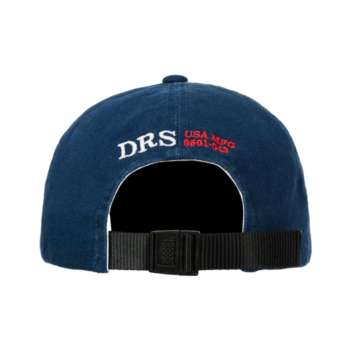 팔라스 x 드로즈 6-패널 캡 네이비 - 23SS(Palace x Droors 6-Panel Navy - 23SS) - 2