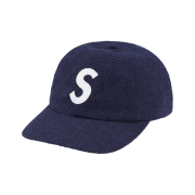 Supreme Terry S Logo 6-Panel Navy - 21SS