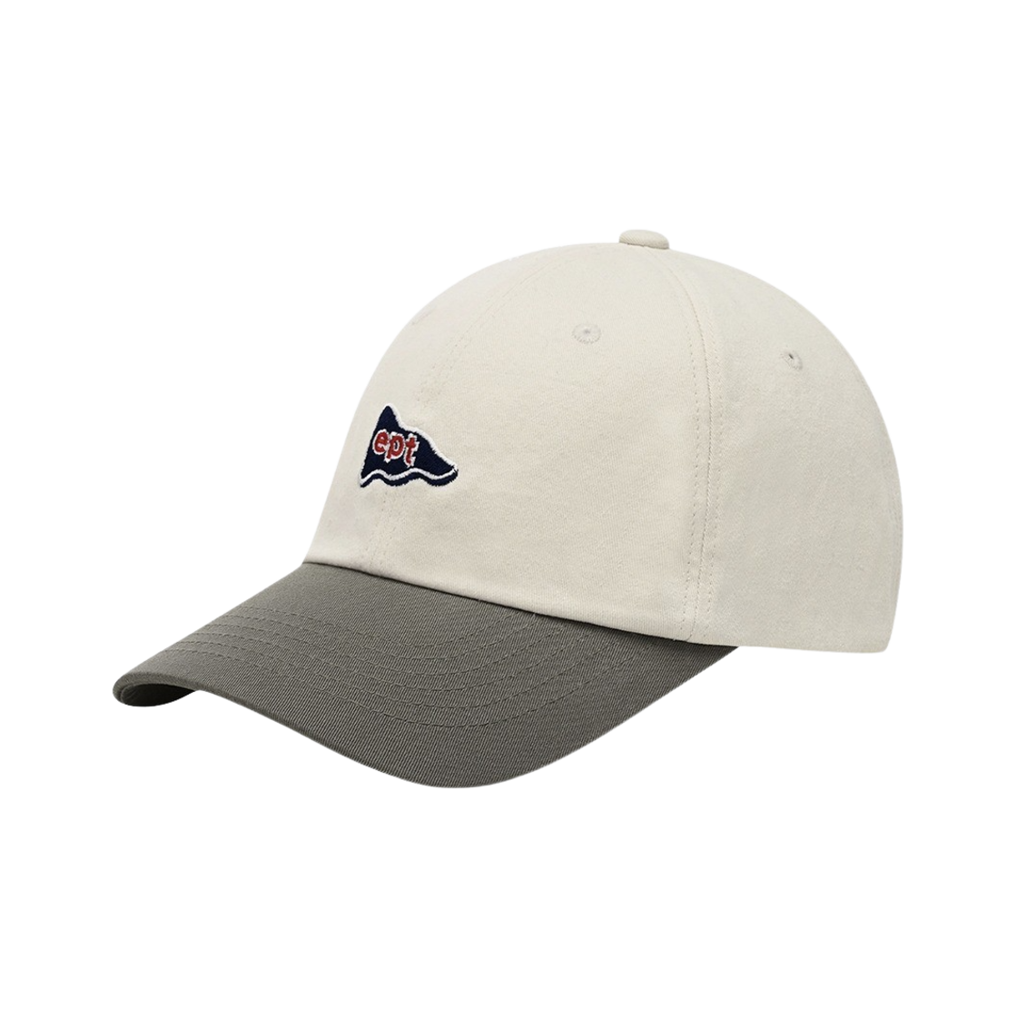 EP4SN3CP01888009 Ept Flag Cap Ivory Begie