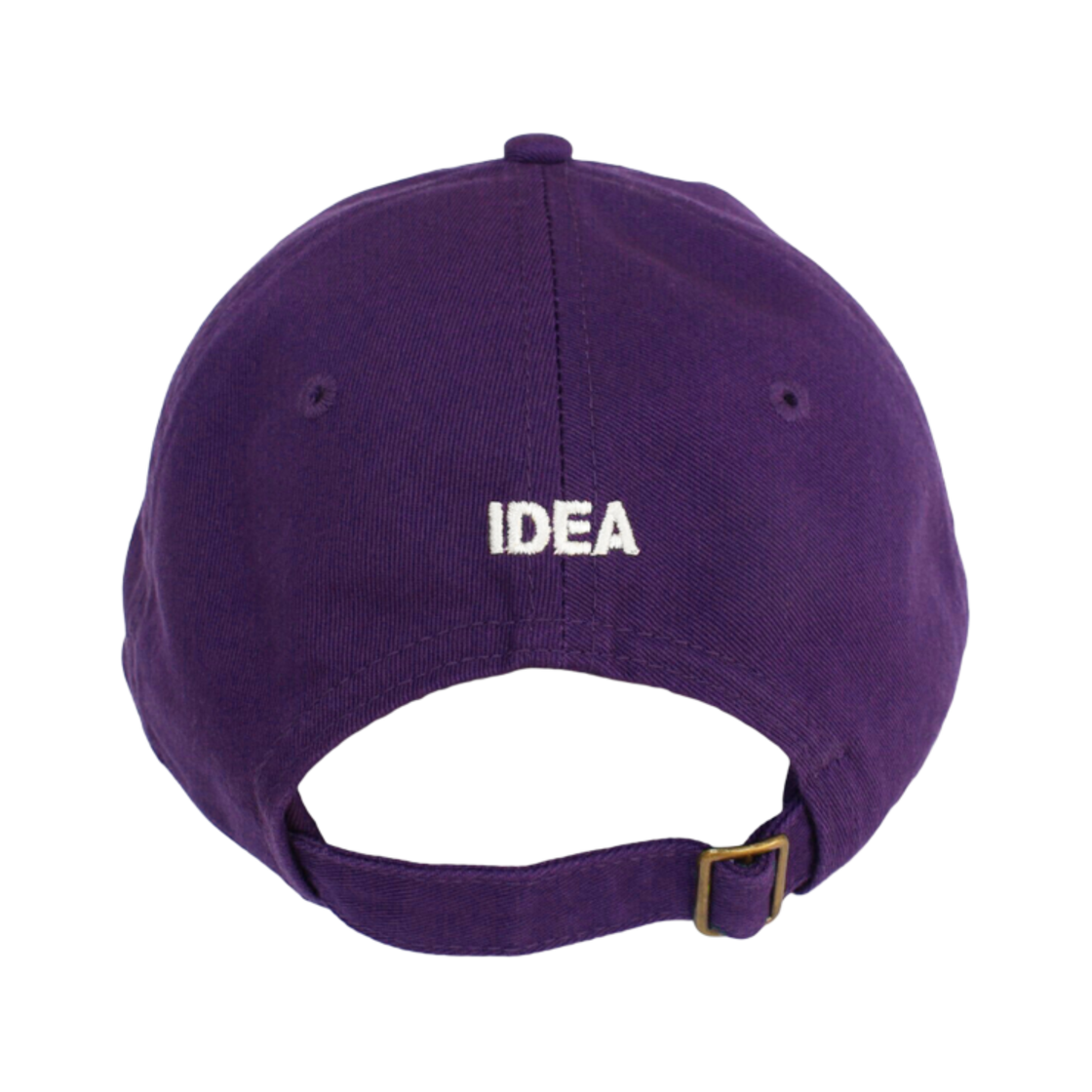 아이디어 이그제큐티브 스타일 햇 퍼플(IDEA Executive Style Hat Purple) - 2