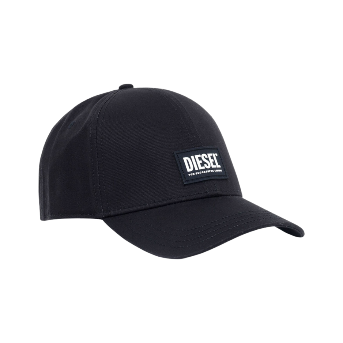 디젤 코리 검 베이스볼 캡 블랙(Diesel Corry-Gum Baseball Cap Black) - 1