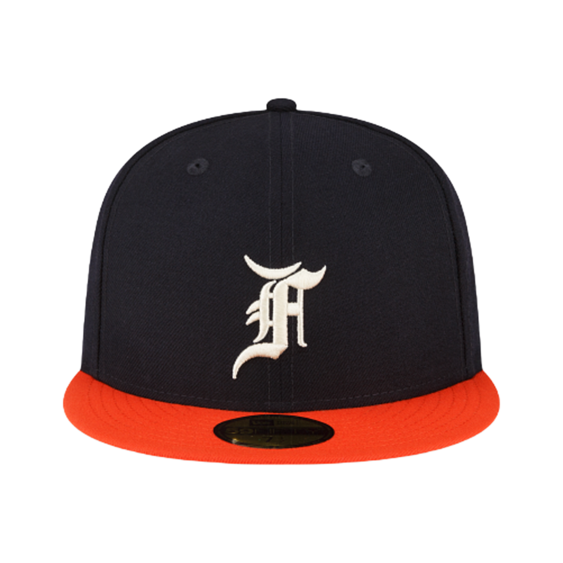 에센셜 x 뉴에라 클래식 컬렉션 59피프티 피티드 캡 휴스턴 애스트로스(Essentials x New Era Classic Collection 59FIFTY Fitted Cap Houston Astros) - 2