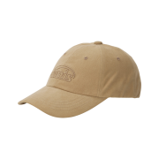 Emis Cotton Brushed Ball Cap Beige