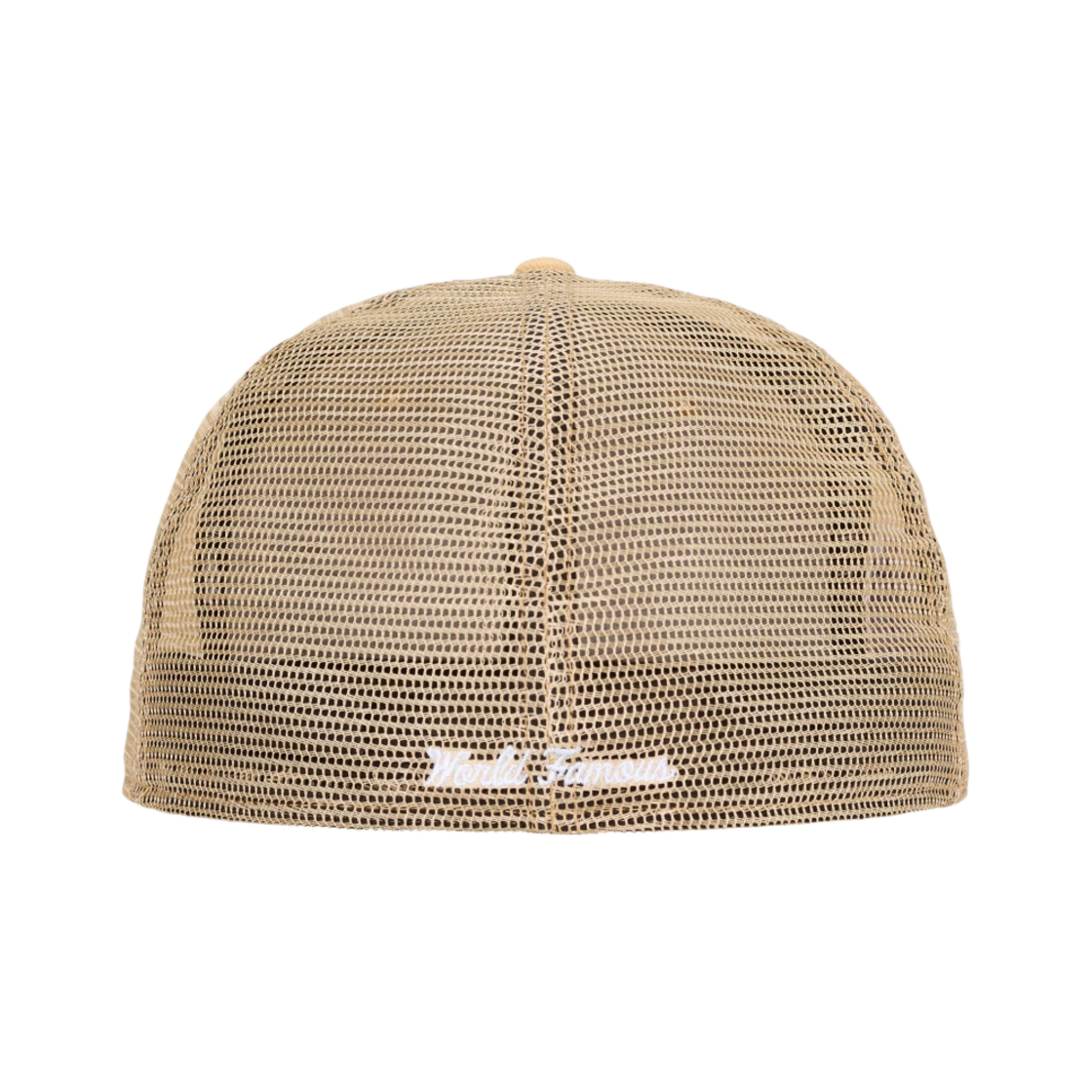 슈프림 박스로고 메쉬 백 뉴에라 라이트 골드 - 24SS(Supreme Box Logo Mesh Back New Era Light Gold - 24SS) - 3