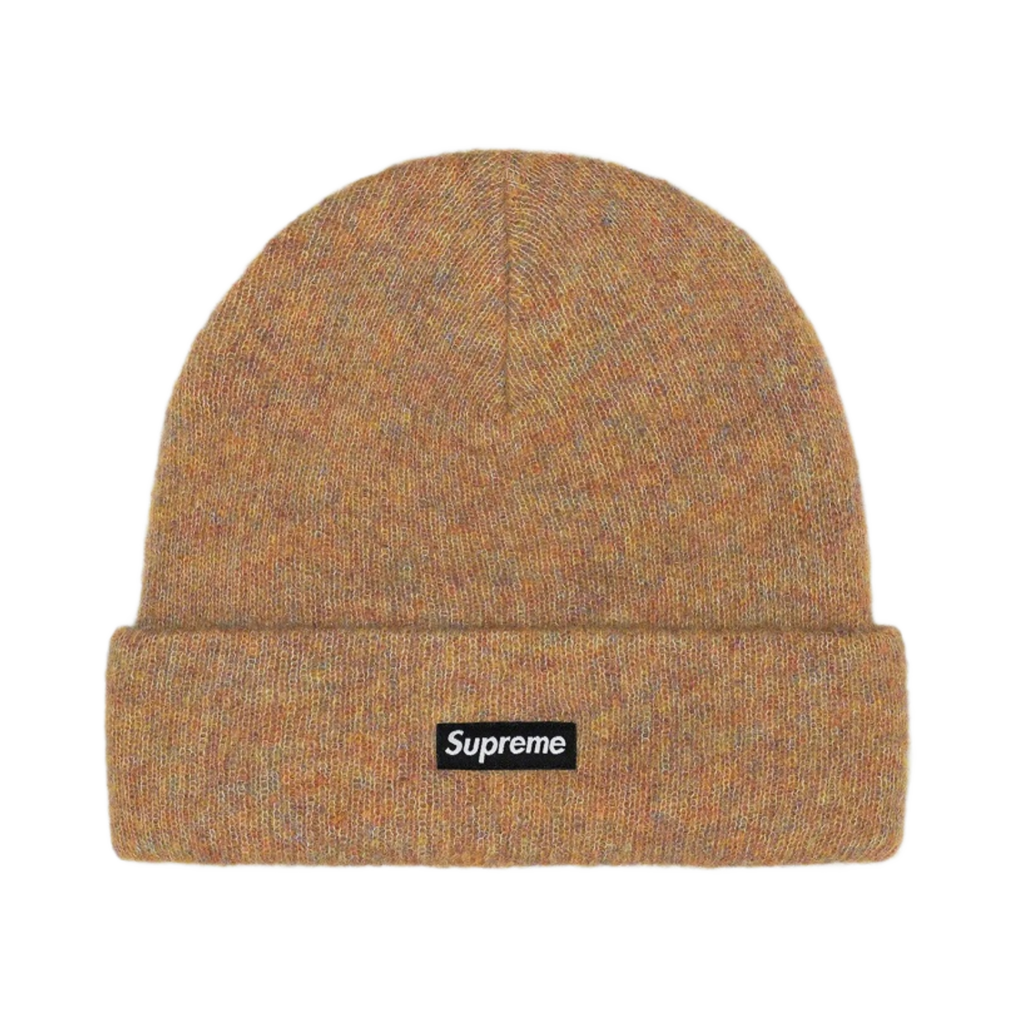 슈프림 모헤어 비니 샌드 - 22FW