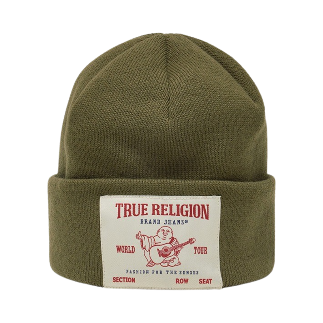 트루릴리젼 고 홈 비니 카키