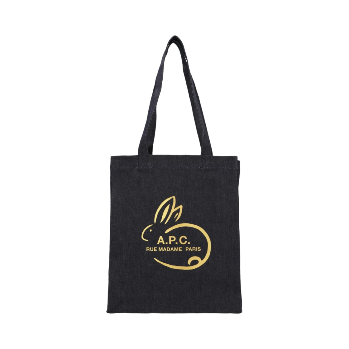 아페쎄 루 토트백 인디고(A.P.C. Lou Tote Bag Indigo)