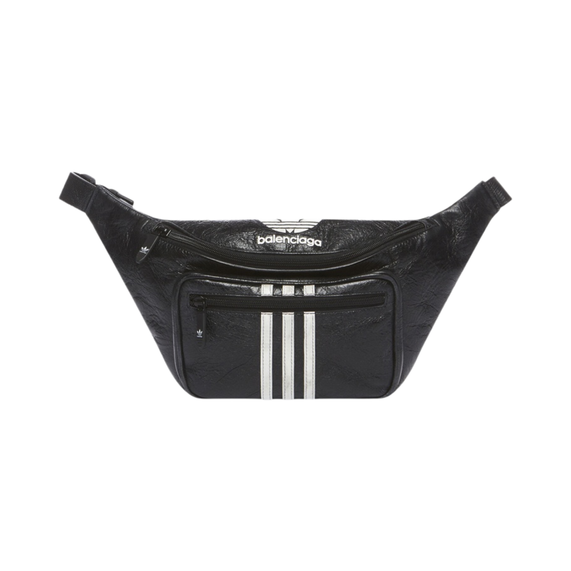 발렌시아가 x 아디다스 벨트팩 블랙(Balenciaga x Adidas Beltpack Black) - 1