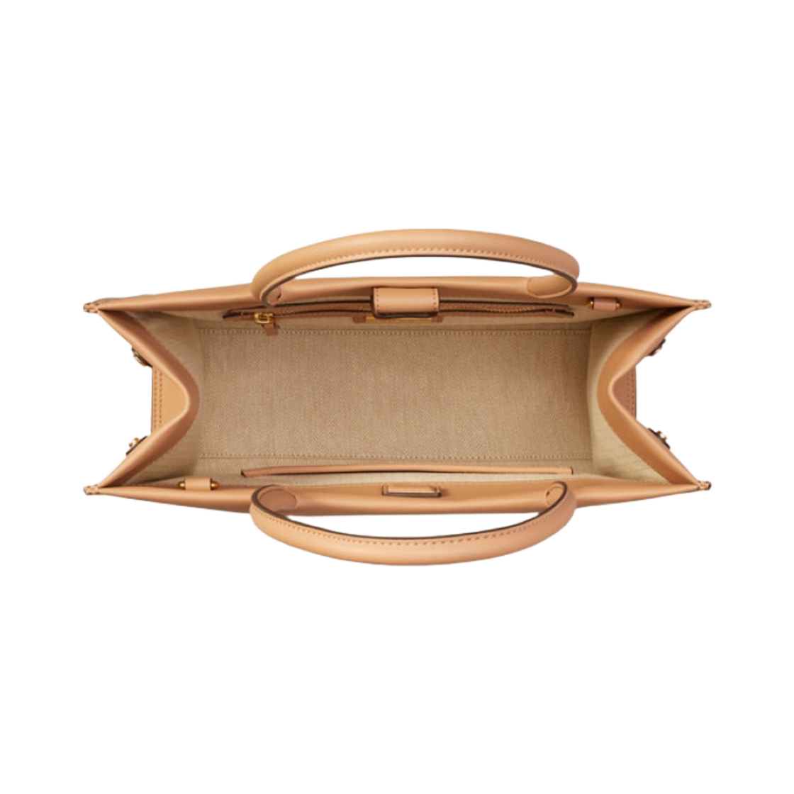 토리버치 엘라 바이오 스몰 토트백 라이트 샌드(Tory Burch Ella Bio Small Tote Light Sand) - 4