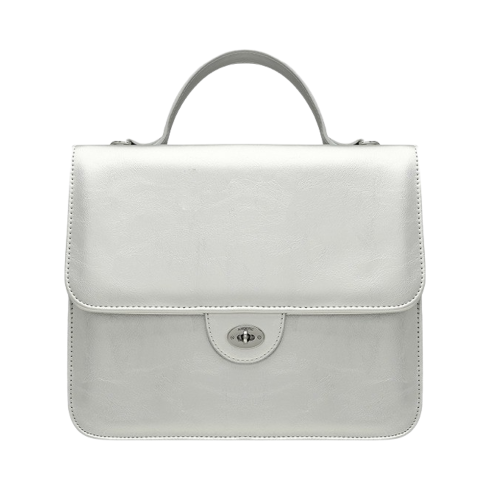 아노에틱 Anc 클래식 다이버스 백 실버