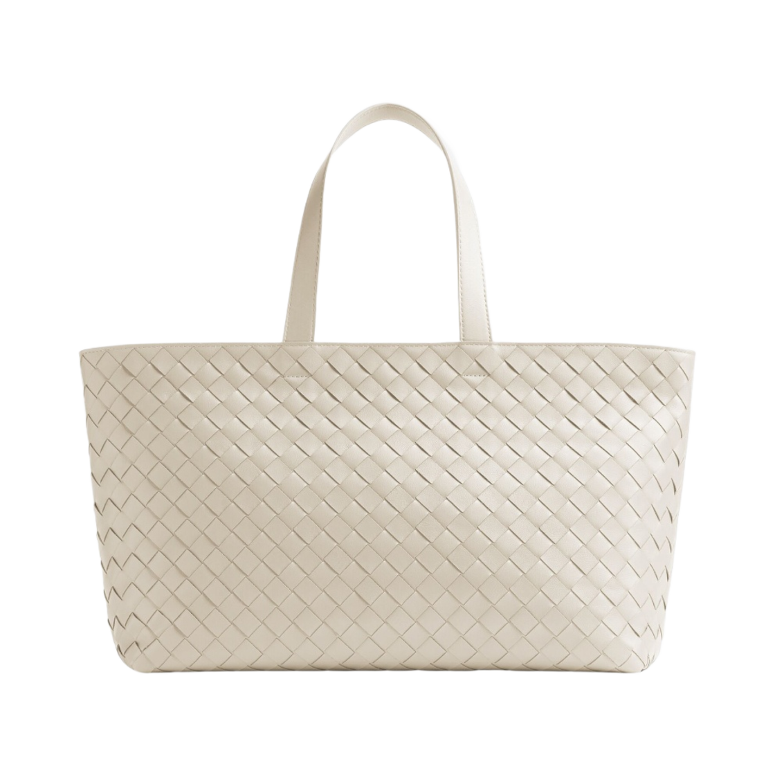 보테가 베네타 인트레치아토 토트백 플래스터(Bottega Veneta Intrecciato Tote Bag Plaster) - 1