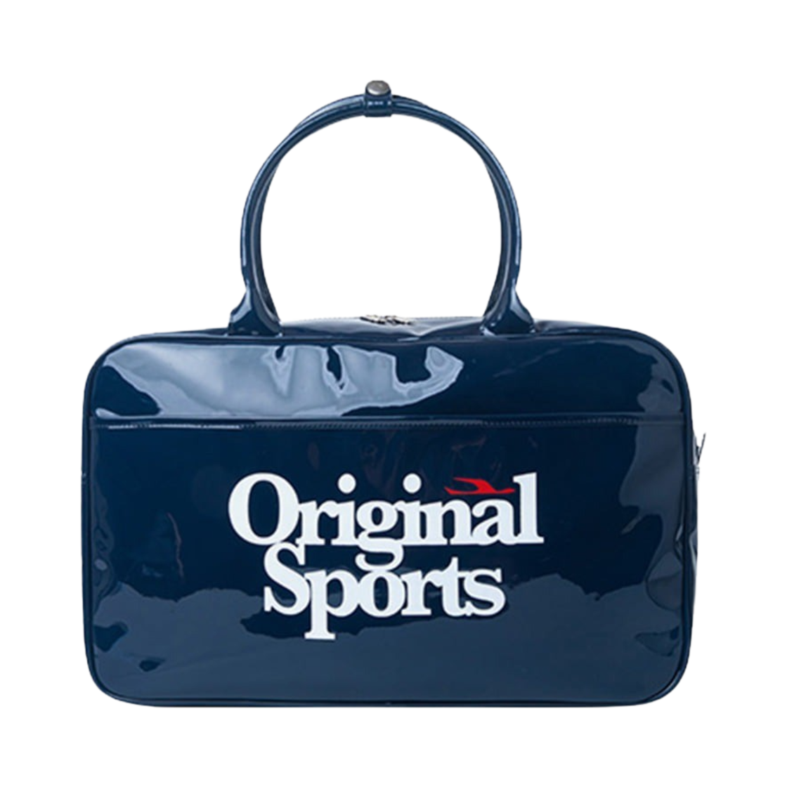 프로-스펙스 에나멜 빅백 네이비(PRO-SPECS Enamel Big Bag Navy)