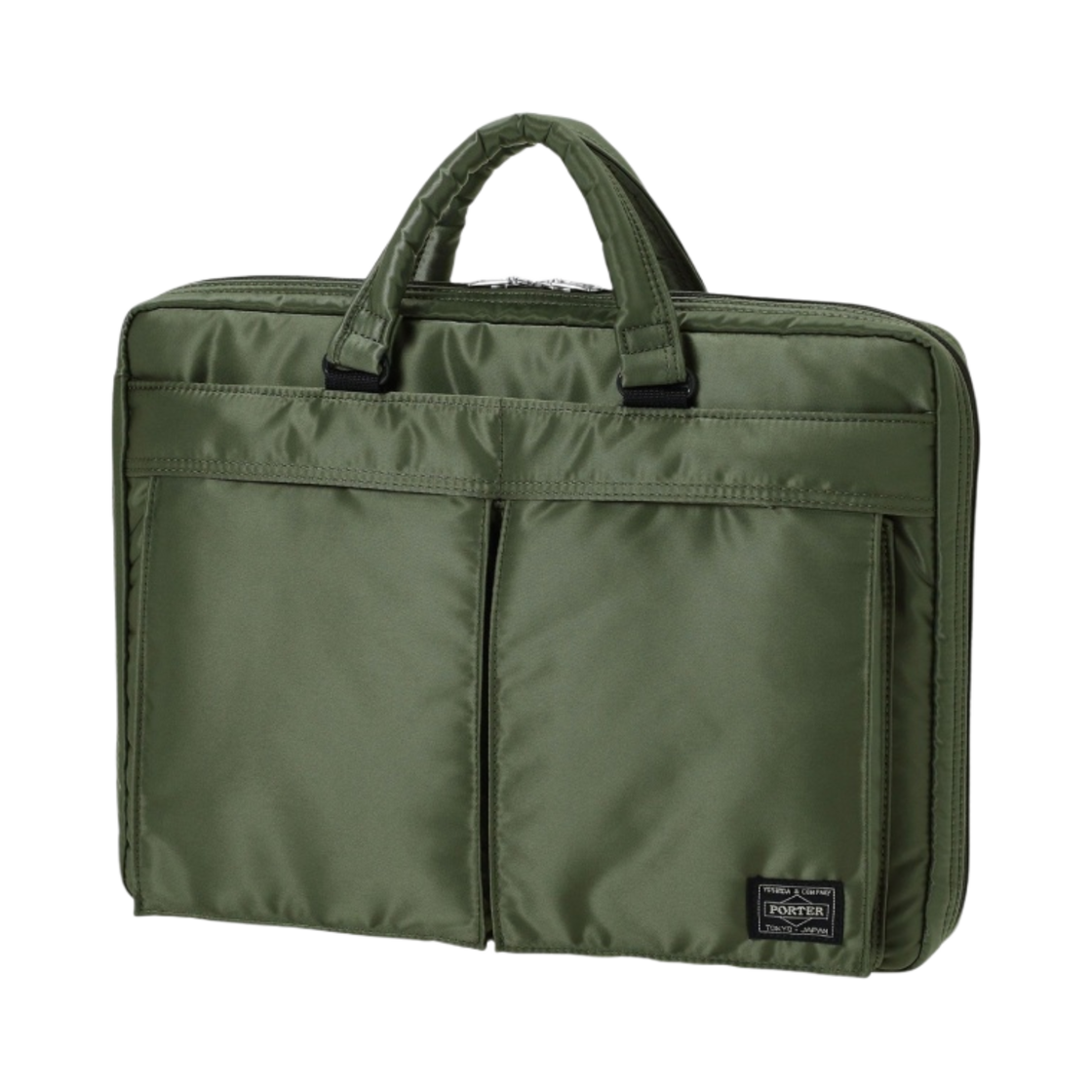 포터 PX 탱커 오퍼레이터 백 13 세이지 그린 | Porter | KREAM