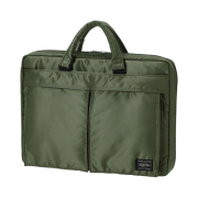 Porter PX Tanker Operator Bag 13 Sage Green
