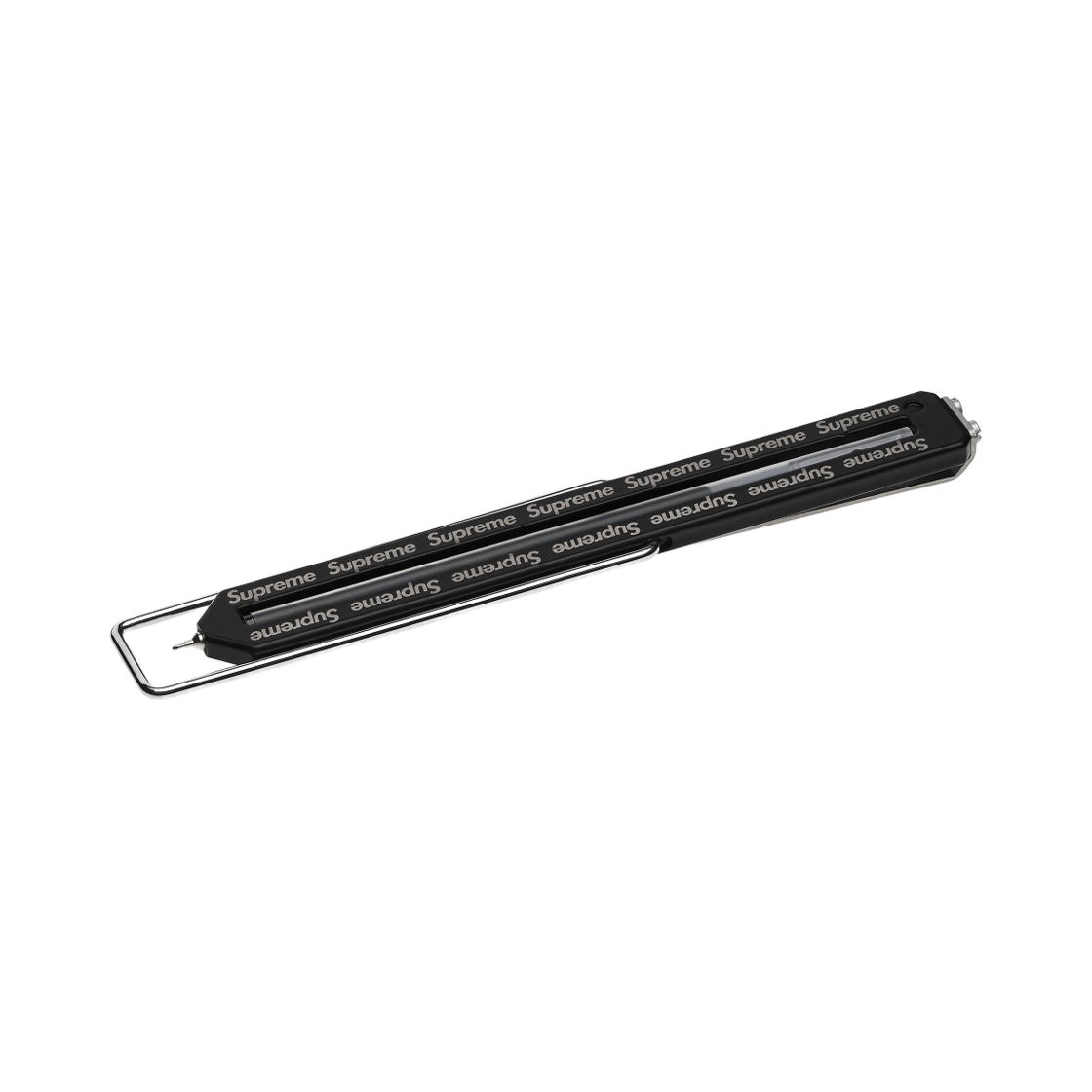 - Supreme x CW&T Pen Type C Black - 25SS