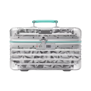 Rimowa x Tiffany & Co. Jewelry Case Silver