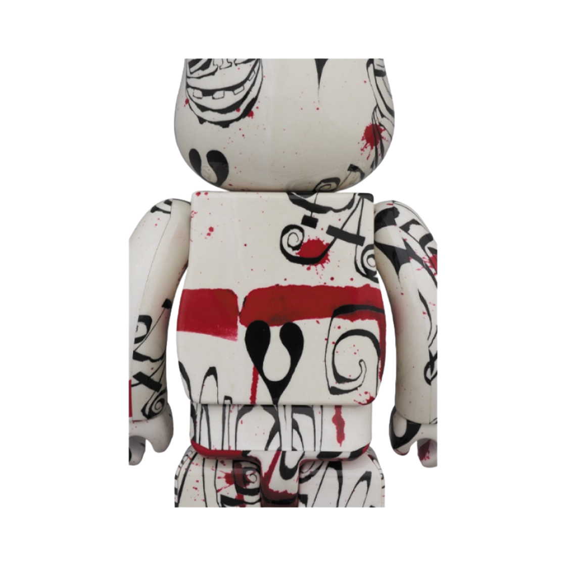 베어브릭 필 프로스트 2019 100% & 400% 세트(Bearbrick Phil Frost 2019 100% & 400% Set) - 4